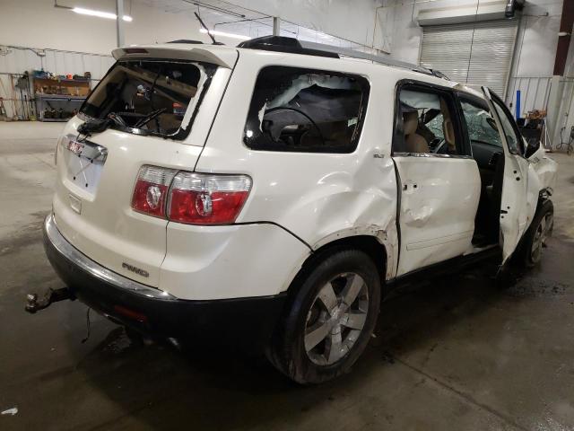 Photo 3 from auction – 2012 GMC ACADIA SLT with VIN 1GKKVRED3CJ161259