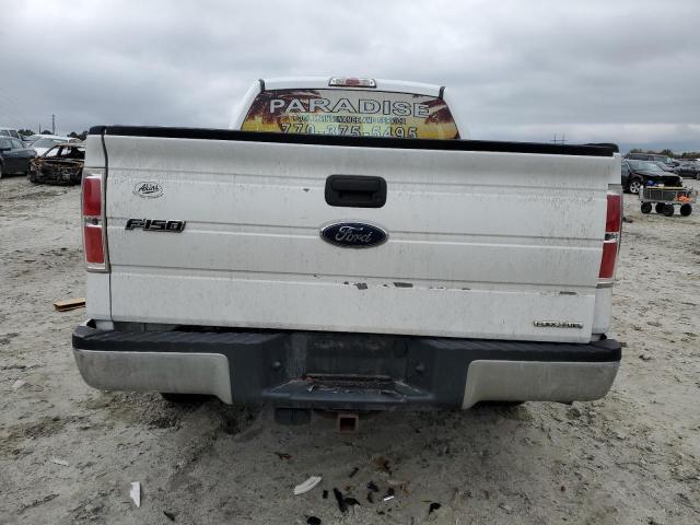 Photo 6 from auction – 2013 FORD F150 with VIN 1FTMF1CM5DKD02351