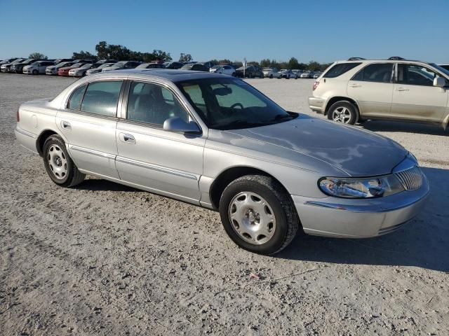Photo 4 from auction – 2001 LINCOLN CONTINENTA with VIN 1LNHM97V01Y667338