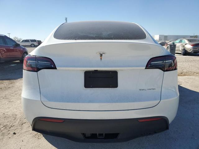 Photo 6 from auction – 2023 TESLA MODEL Y with VIN 7SAYGDEE9PA136102