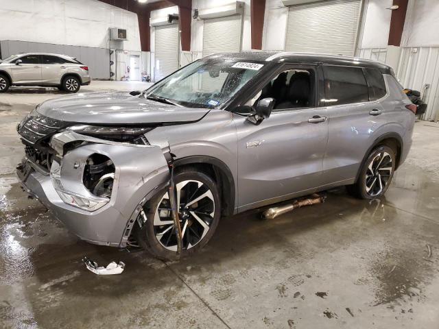 MITSUBISHI OUTLANDER 2023 with VIN JA4T5VA98PZ027553 - Photo from auction