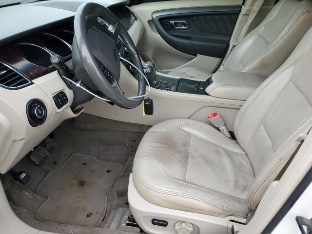 Photo 7 from auction – 2010 FORD TAURUS SEL with VIN 1FAHP2EW6AG115949