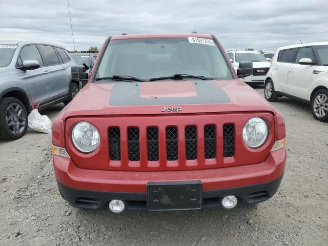 Photo 5 from auction – 2016 JEEP PATRIOT SP with VIN 1C4NJPBA2GD790888