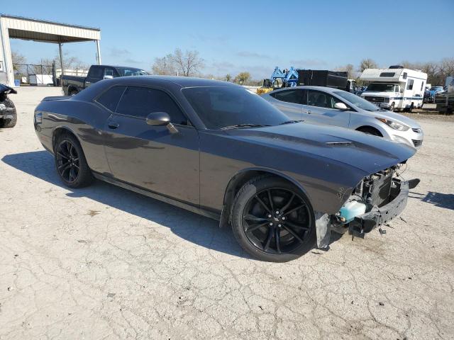 Photo 4 from auction – 2016 DODGE CHALLENGER with VIN 2C3CDZBT9GH250554