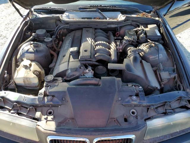 Photo 11 from auction – 1997 BMW 328 IC AUT with VIN WBABK8328VET96281