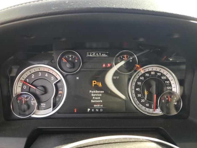 Photo 9 from auction – 2018 RAM 2500 SLT with VIN 3C6UR5DL8JG224792