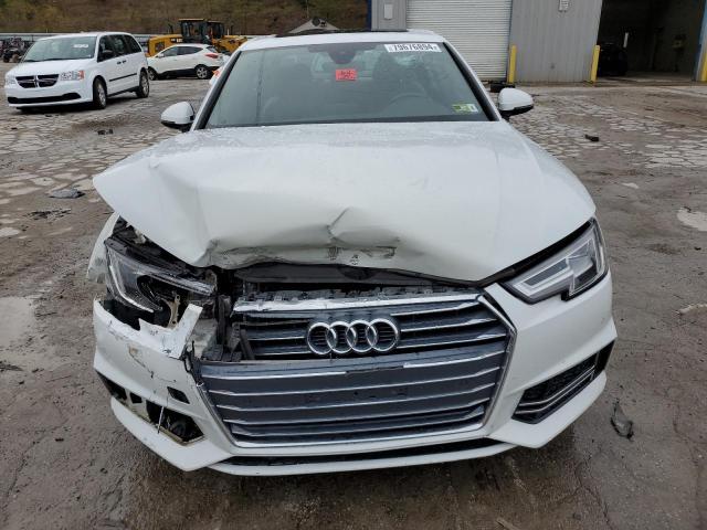 Photo 5 from auction – 2018 AUDI A4 PREMIUM with VIN WAULMAF48JA090203