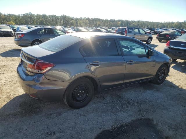 Photo 3 from auction – 2015 HONDA CIVIC LX with VIN 2HGFB2F57FH556492
