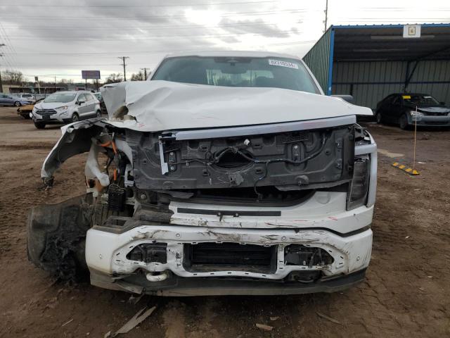 Photo 5 from auction – 2023 FORD F150 LIGHT with VIN 1FTVW1EV2PWG36103