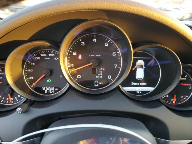 Photo 9 from auction – 2016 PORSCHE CAYENNE with VIN WP1AA2A27GLA00405