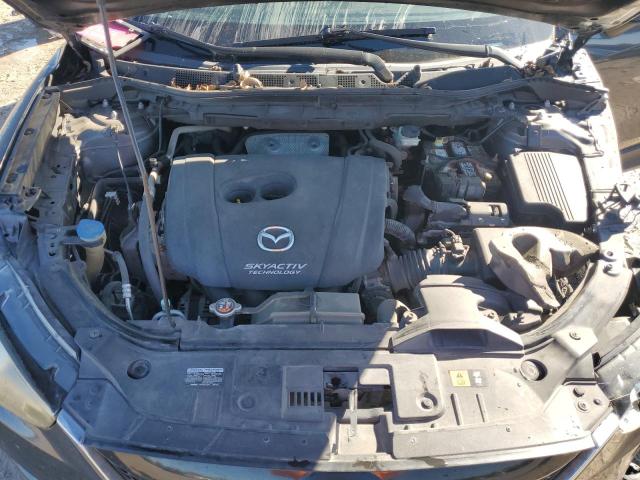 Photo 11 from auction – 2014 MAZDA CX-5 GT with VIN JM3KE2DY4E0425001
