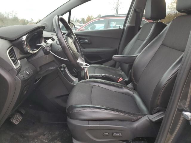 Photo 7 from auction – 2018 CHEVROLET TRAX 1LT with VIN 3GNCJLSB3JL212512