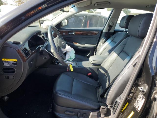 Photo 7 from auction – 2011 HYUNDAI GENESIS 3. with VIN KMHGC4DE3BU117873