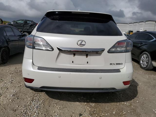Photo 6 from auction – 2012 LEXUS RX 350 with VIN 2T2ZK1BA0CC073100