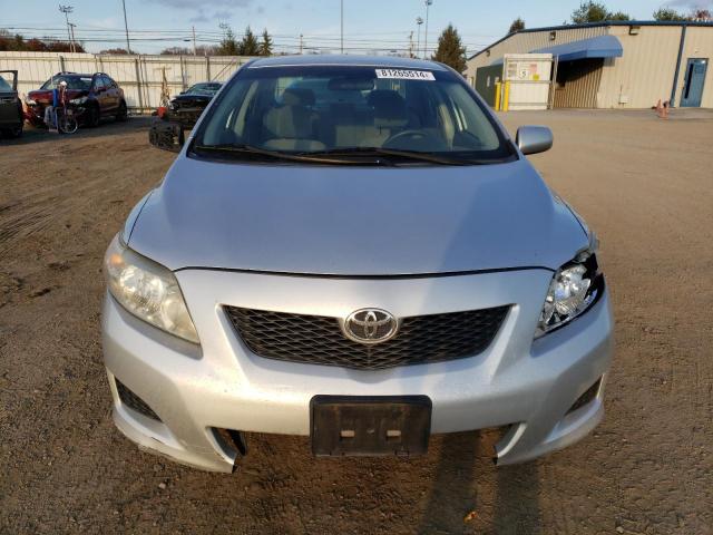 Photo 5 from auction – 2009 TOYOTA COROLLA BA with VIN 1NXBU40E59Z060101