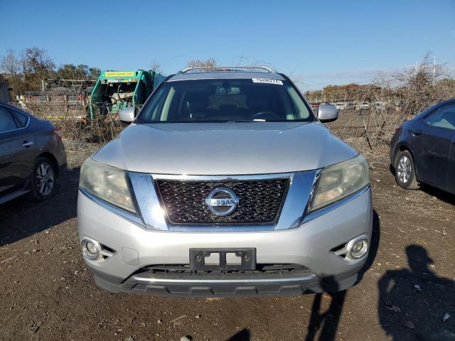 Photo 5 from auction – 2013 NISSAN PATHFINDER with VIN 5N1AR2MM6DC636229