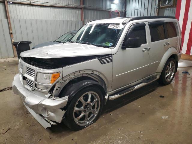 DODGE NITRO SHOC 2010 with VIN 1D4PU7GX2AW163717 - Photo from auction