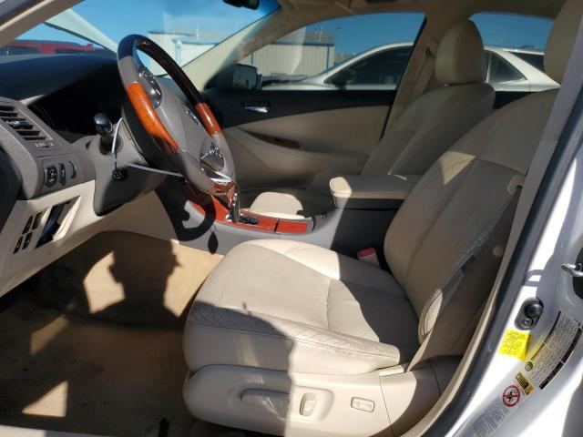 Photo 7 from auction – 2011 LEXUS ES 350 with VIN JTHBK1EG5B2450232