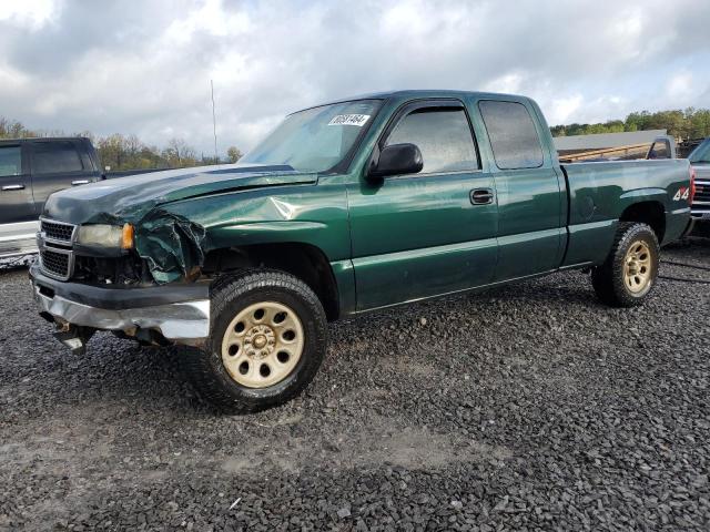 CHEVROLET SILVERADO 2006 with VIN 2GCEK19V661304029 - Photo from auction