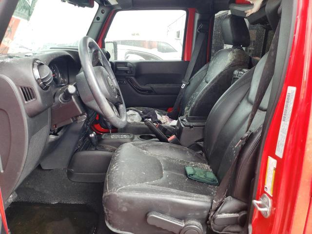 Zdjęcie 7 z aukcji – 2015 JEEP WRANGLER U z VIN 1C4BJWEG0FL756353