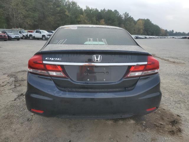 Photo 6 from auction – 2013 HONDA CIVIC EX with VIN 2HGFB2F84DH535669