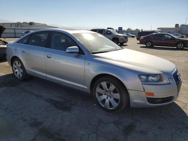 Photo 4 from auction – 2007 AUDI A6 3.2 QUA with VIN WAUDH74F67N086698