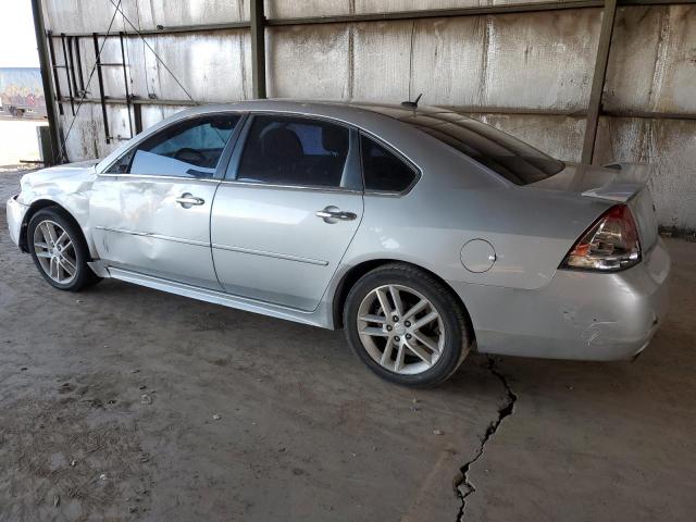 Photo 2 from auction – 2012 CHEVROLET IMPALA LTZ with VIN 2G1WC5E35C1141696
