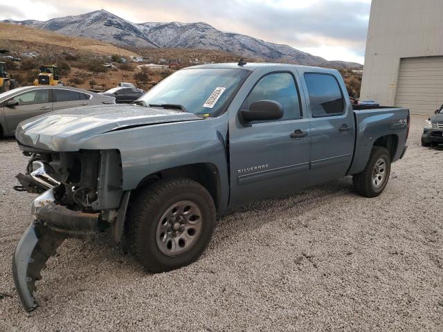 CHEVROLET SILVERADO 2011 with VIN 3GCPKSEA6BG199866 - Photo from auction