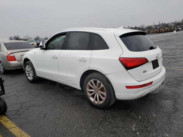 Photo 2 from auction – 2015 AUDI Q5 PREMIUM with VIN WA1LFAFP7FA078083