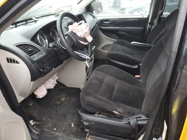 Photo 7 from auction – 2014 DODGE GRAND CARA with VIN 2C4RDGBG9ER223780