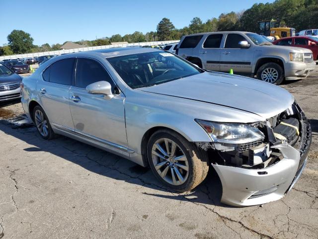 Photo 4 from auction – 2014 LEXUS LS 460 with VIN JTHCL5EF1E5021043