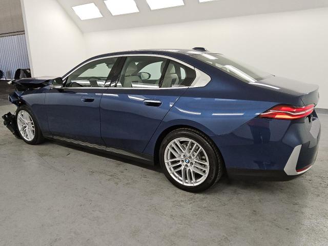 Photo 2 from auction – 2024 BMW 530 I with VIN WBA43FJ05RCP84503