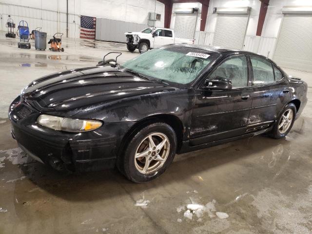 Photo 1 from auction – 2002 PONTIAC GRAND PRIX with VIN 1G2WP52K32F111244