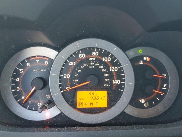 Photo 9 from auction – 2012 TOYOTA RAV4 with VIN JTMBK4DV7C5108722