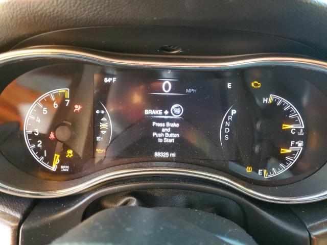 Photo 9 from auction – 2014 JEEP GRAND CHER with VIN 1C4RJFAG7EC516350