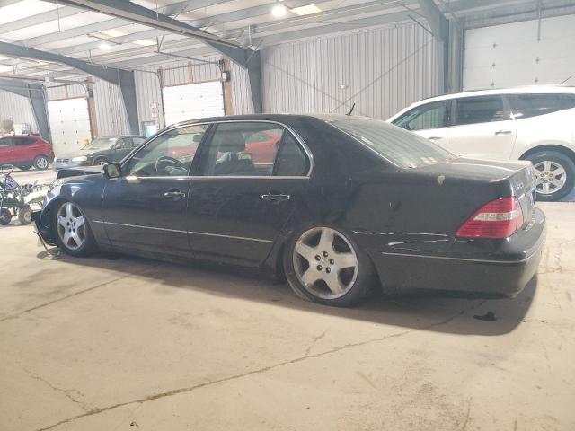 Photo 2 from auction – 2005 LEXUS LS 430 with VIN JTHBN36F655003159