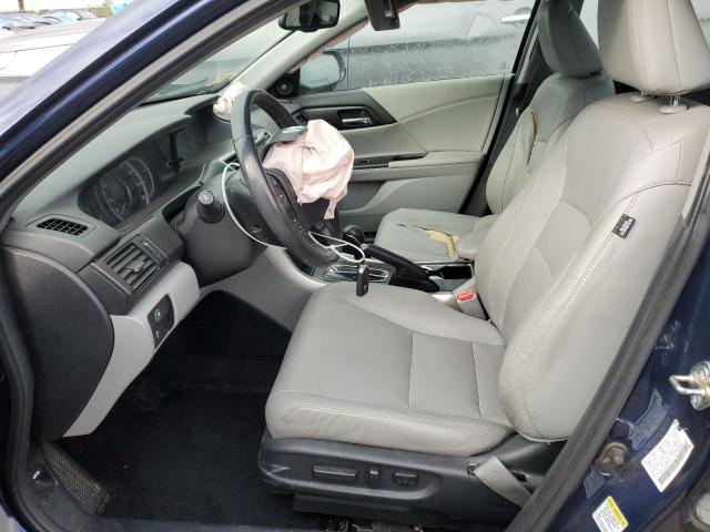 Photo 7 from auction – 2014 HONDA ACCORD EXL with VIN 1HGCR2F8XEA233043
