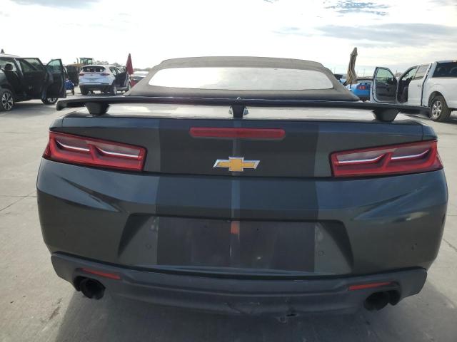 Photo 6 from auction – 2018 CHEVROLET CAMARO LT with VIN 1G1FB3DS8J0123721