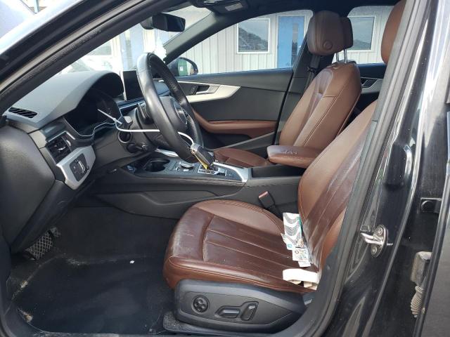 Photo 7 from auction – 2018 AUDI A4 PREMIUM with VIN WAUKMAF44JA226256
