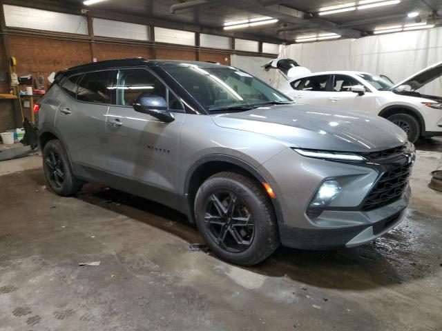 Photo 4 from auction – 2023 CHEVROLET BLAZER 2LT with VIN 3GNKBHR48PS230175