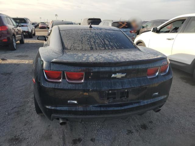 Photo 6 from auction – 2011 CHEVROLET CAMARO LT with VIN 2G1FB1ED8B9156178