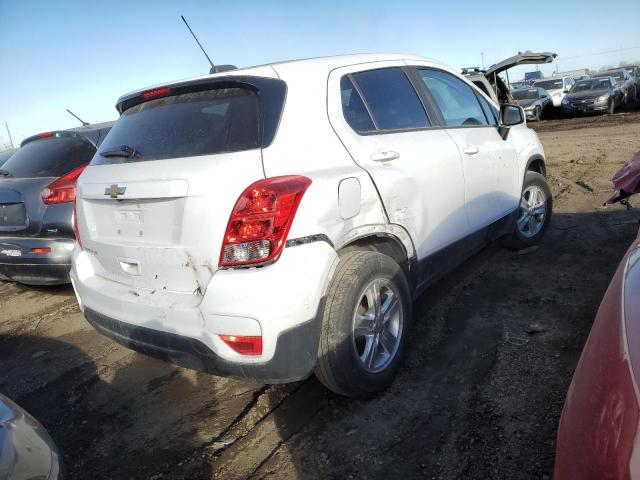 Photo 3 from auction – 2020 CHEVROLET TRAX LS with VIN 3GNCJNSB0LL172209