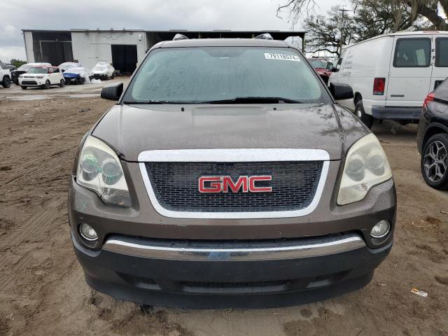 Photo 5 from auction – 2008 GMC ACADIA SLE with VIN 1GKER13738J170311