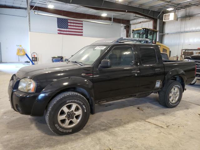 NISSAN FRONTIER C 2003 with VIN 1N6MD27Y83C412552 - Photo from auction