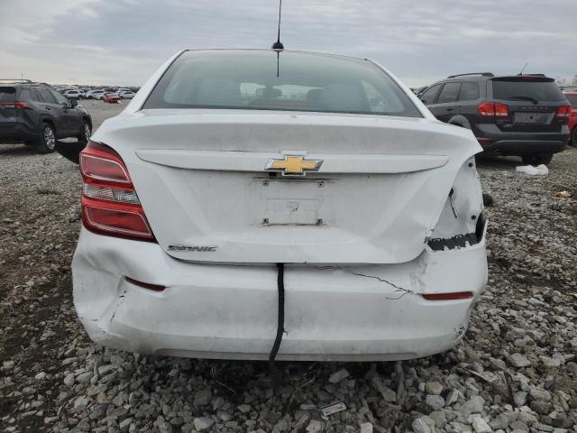 Photo 6 from auction – 2020 CHEVROLET SONIC LS with VIN 1G1JB5SB0L4102804