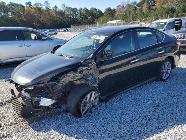 NISSAN SENTRA S 2013 with VIN 3N1AB7AP1DL690260 - Photo from auction