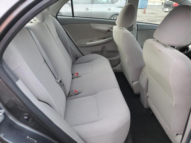 Photo 10 from auction – 2010 TOYOTA COROLLA BA with VIN JTDBU4EE3AJ077479
