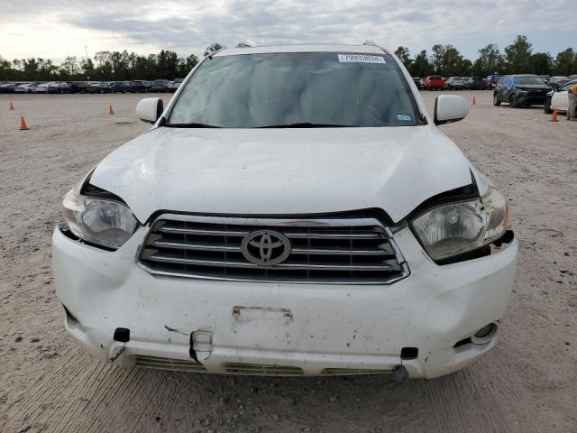 Photo 5 from auction – 2008 TOYOTA HIGHLANDER with VIN JTEDS42A482034642