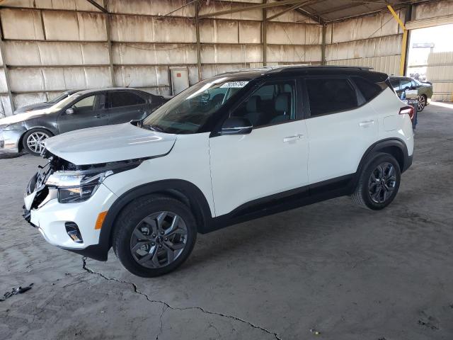 KIA SELTOS S 2024 with VIN KNDEU2AA8R7620337 - Photo from auction