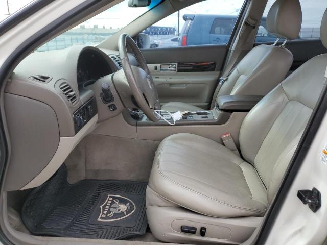 Photo 7 from auction – 2004 LINCOLN LS with VIN 1LNHM86S14Y670559
